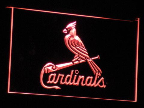 St. Louis Cardinals LED Neon Sign